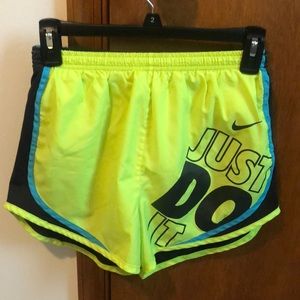 Just Do It Nike Shorts